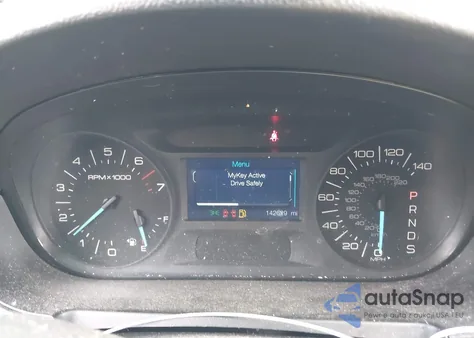 2014 Ford Edge Se z USA, uszkodzony, nr VIN 2FMDK4GC1EBA57215